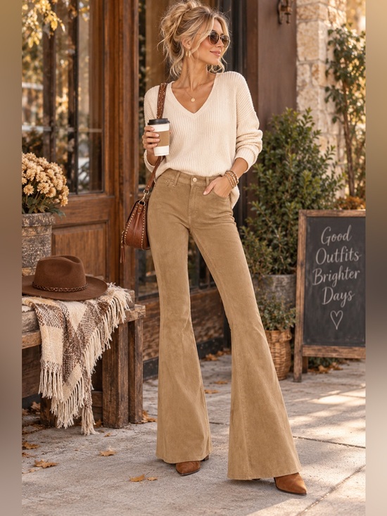 Express Pants - NWT Express Bell Flare Faux Suede Pants Camel Size 8R Western
Boho Y2K